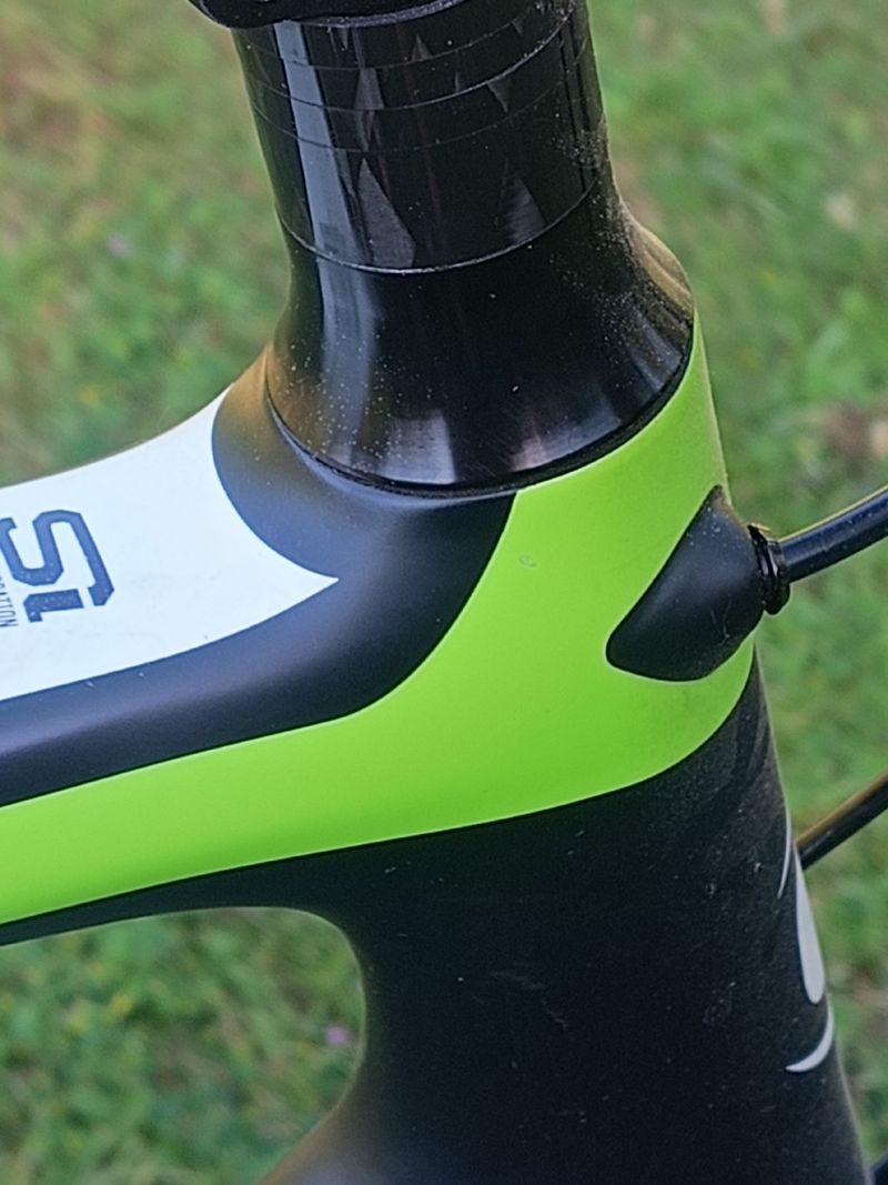 Gebrauchtes Cannondale Synapse Carbon 105 2017 2017 Road & Gravel, Grün — Bild 13 von 14