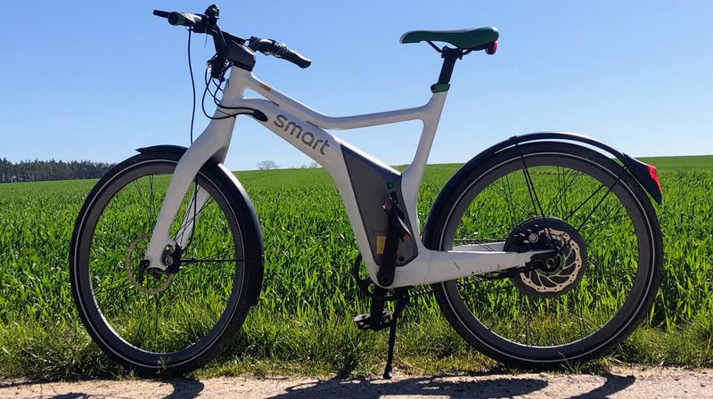Käytetty smart Type EB 001 2012 2012 Urban — kuva 1 / 35