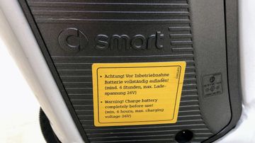 Käytetty smart Type EB 001 2012 2012 Urban — kuva 34 / 35