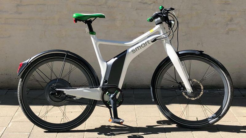 Käytetty smart Type EB 001 2012 2012 Urban — kuva 21 / 35