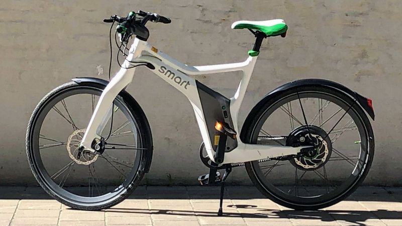 Käytetty smart Type EB 001 2012 2012 Urban — kuva 4 / 35