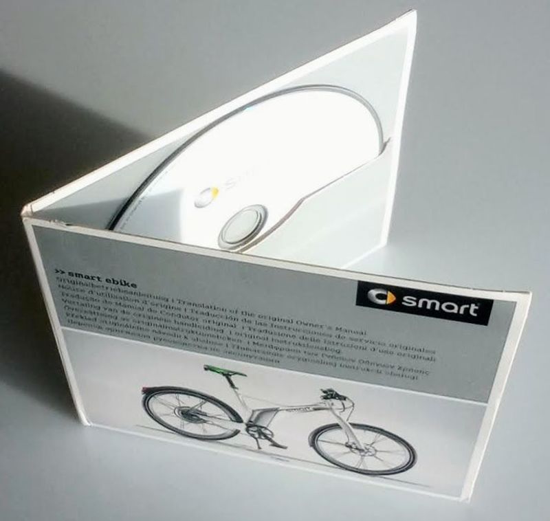 Käytetty smart Type EB 001 2012 2012 Urban — kuva 5 / 35