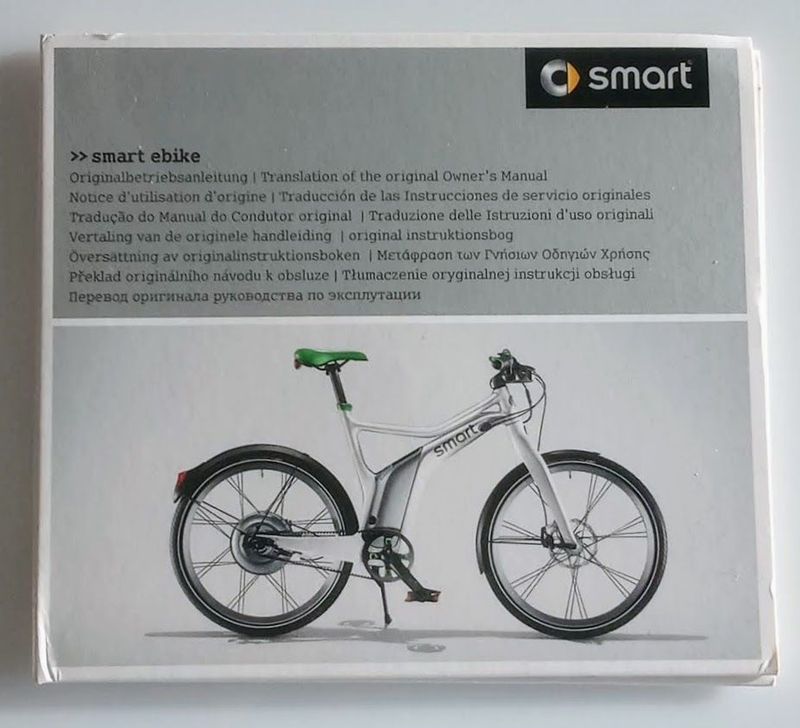Käytetty smart Type EB 001 2012 2012 Urban — kuva 2 / 35