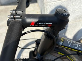 Used plum Plum Custom Shimano XTR 2015 Mountainbike, Nero — image 5 of 13