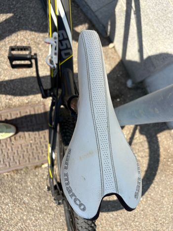 Used plum Plum Custom Shimano XTR 2015 Mountainbike, Nero — image 8 of 13