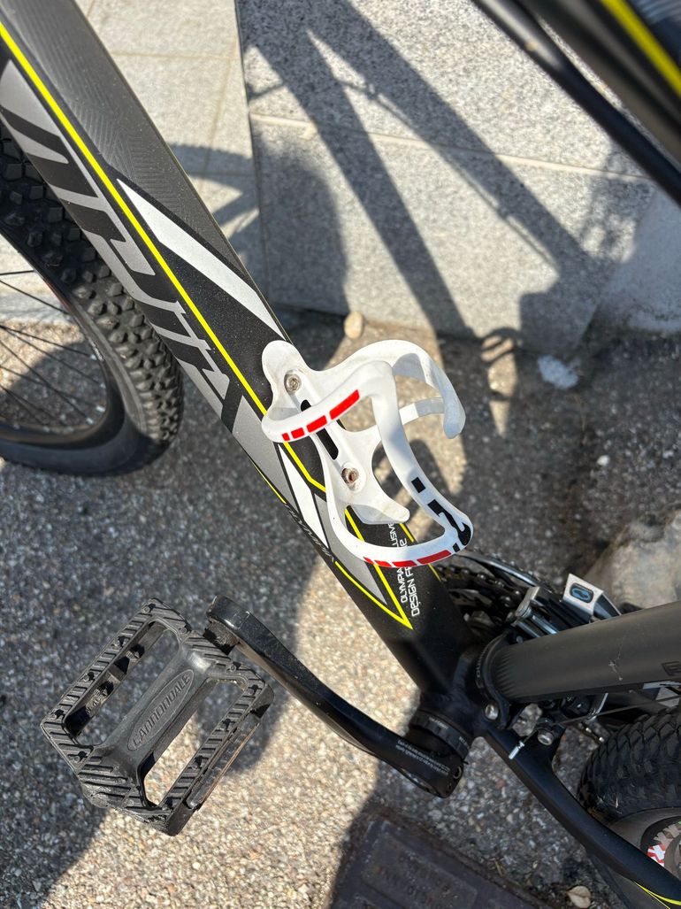 Used plum Plum Custom Shimano XTR 2015 Mountainbike, Nero — image 12 of 13