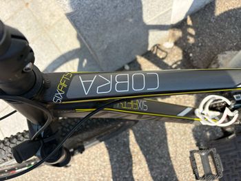 Used plum Plum Custom Shimano XTR 2015 Mountainbike, Nero — image 4 of 13