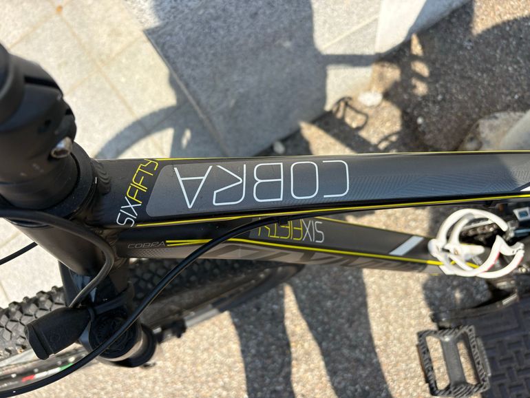 Used plum Plum Custom Shimano XTR 2015 Mountainbike, Nero — image 4 of 13