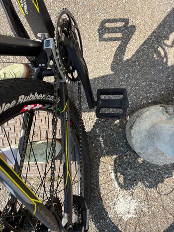 Used plum Plum Custom Shimano XTR 2015 Mountainbike, Nero — image 11 of 13