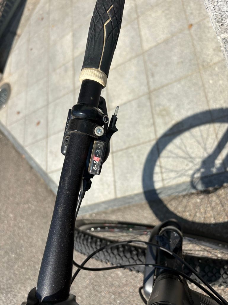 Used plum Plum Custom Shimano XTR 2015 Mountainbike, Nero — image 7 of 13