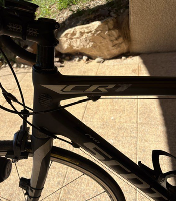 Used Scott Scott Cr1 Pro 2014 Road & Gravel, Black — image 4 of 5