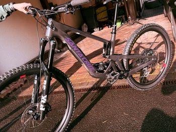 Santa Cruz, Bronson 90 2026