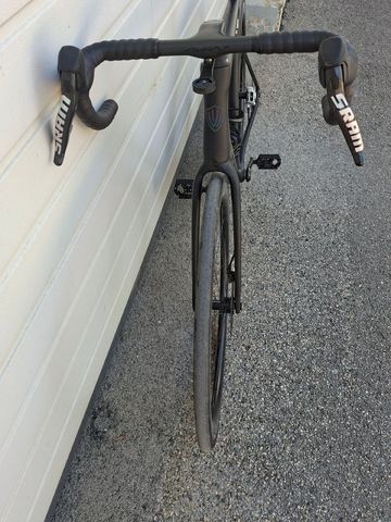 Used WINSPACE Custom SRAM Red eTap AXS 2025 Road & Gravel, Black — image 11 of 13