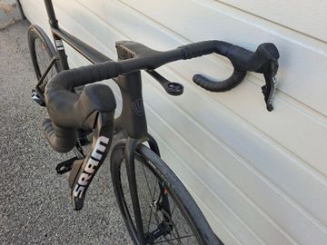 Used WINSPACE Custom SRAM Red eTap AXS 2025 Road & Gravel, Black — image 3 of 13