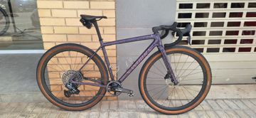 Used Specialized S-Works Crux Frameset - FACT 12r Carbon 2026 2026 Road & Gravel