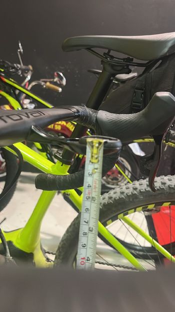Used Specialized S-Works Crux Frameset - FACT 12r Carbon 2026 2026 Road & Gravel — image 8 of 9