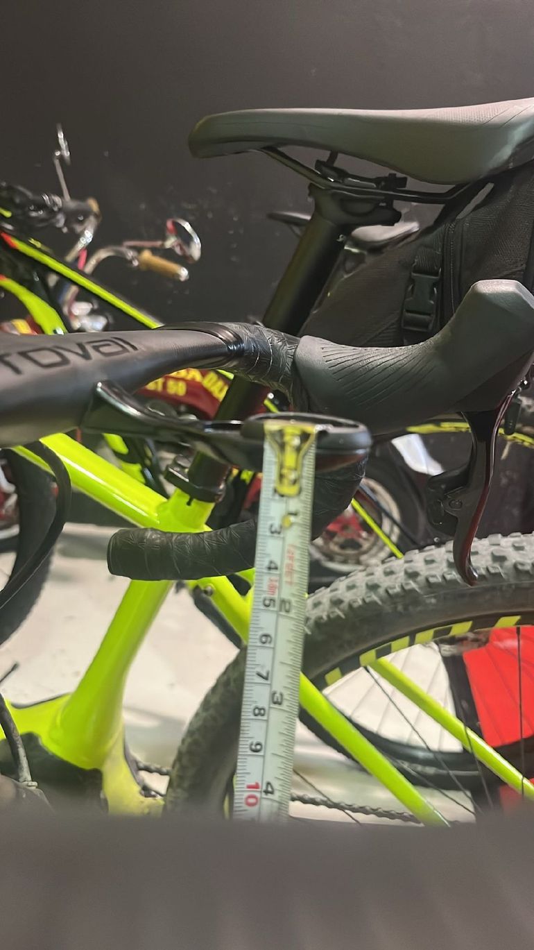 Used Specialized S-Works Crux Frameset - FACT 12r Carbon 2026 2026 Road & Gravel — image 8 of 9