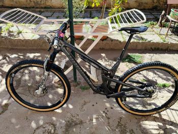 Propain, PROPAIN HUGENE CF2 CUSTOM