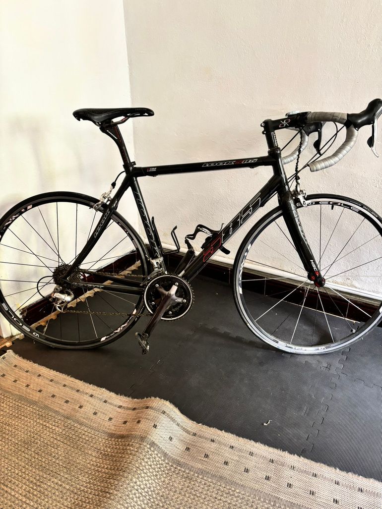 Used Look LOOK  595 HSC 5 2009 Road & Gravel, Black — image 12 of 14