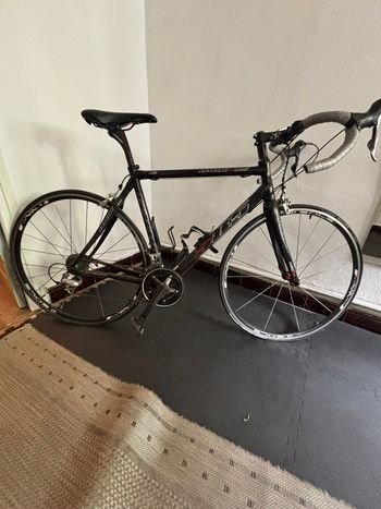 Used Look LOOK  595 HSC 5 2009 Road & Gravel