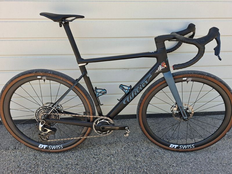 Used Wilier Rave SLR - Gravel SRAM RED XPLR AXS E1 1X13S 2025 2025 Road & Gravel