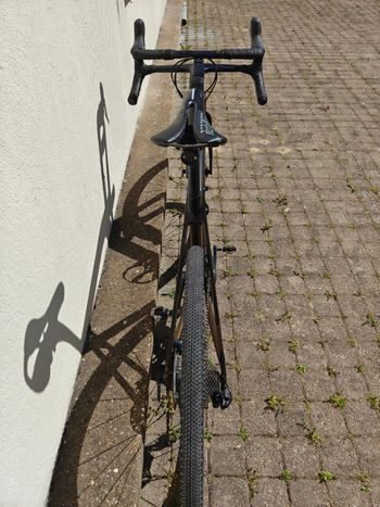 Used Canyon Grail CF SL 8.0 2019 2019 Road & Gravel, Orange — image 5 of 6