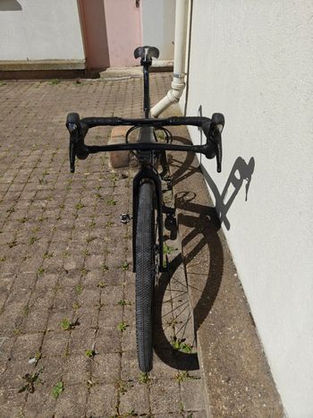 Used Canyon Grail CF SL 8.0 2019 2019 Road & Gravel, Orange — image 4 of 6