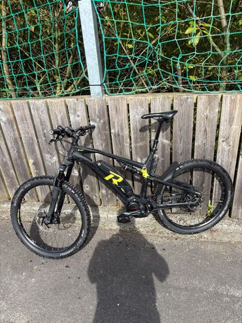 Raymon, E-Seven SRAM NX Eagle