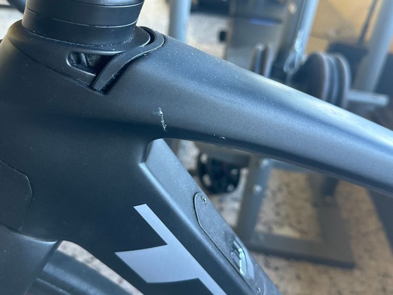 Used Trek Madone 9.0 2018 2018 Road & Gravel, Schwarz — image 9 of 18