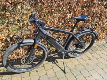 Stromer, ST3 Shimano Dura Ace Di2