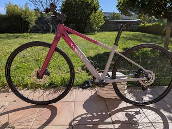 Canyon, Roadlite 5