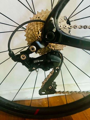Used Orbea ORCA M30 2023 2023 Road & Gravel — image 7 of 14