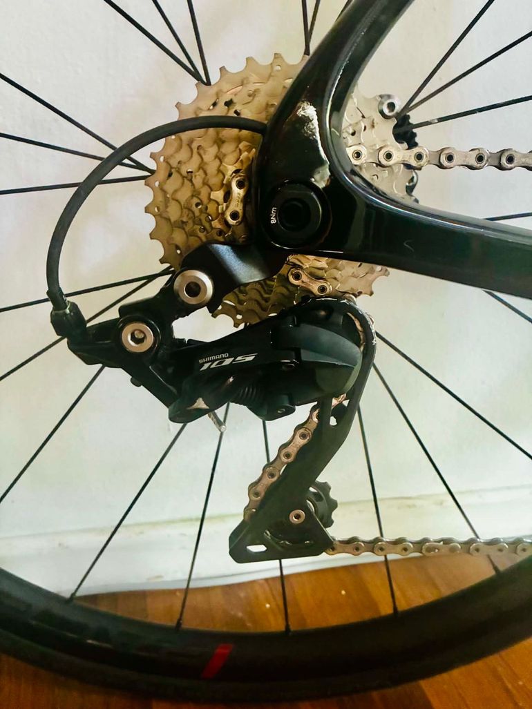 Used Orbea ORCA M30 2023 2023 Road & Gravel — image 7 of 14
