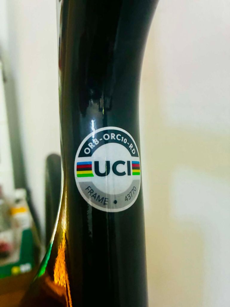 Used Orbea ORCA M30 2023 2023 Road & Gravel — image 5 of 14