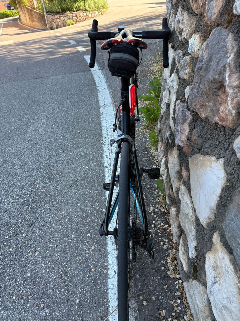 Used Haibike Challenge 2018 Road & Gravel, Blue — image 7 of 8