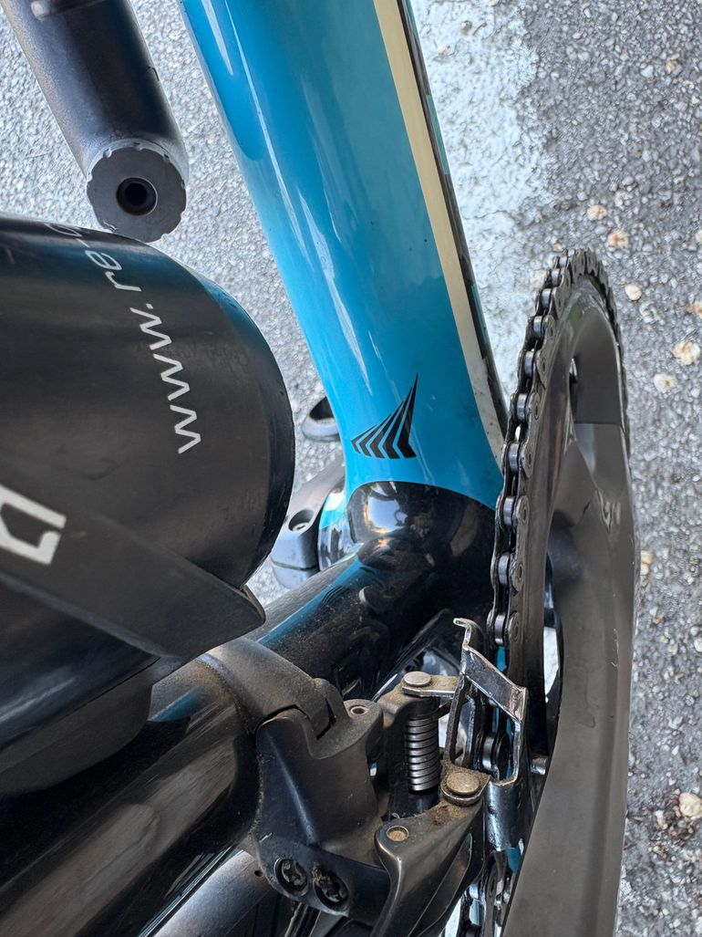 Used Haibike Challenge 2018 Road & Gravel, Blue — image 8 of 8