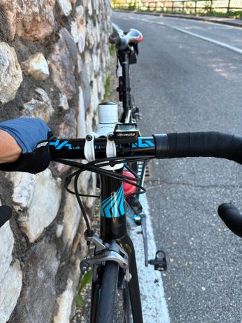 Used Haibike Challenge 2018 Road & Gravel, Blue — image 2 of 8