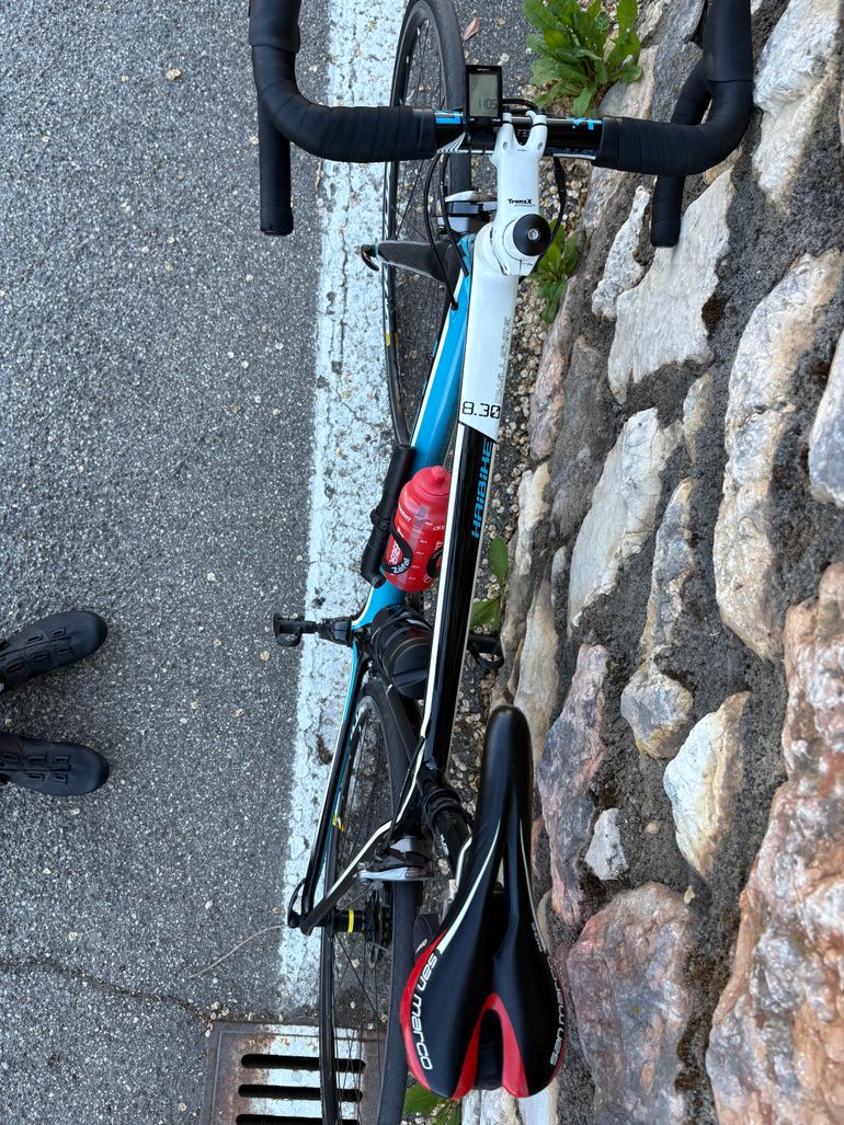Used Haibike Challenge 2018 Road & Gravel, Blue — image 4 of 8