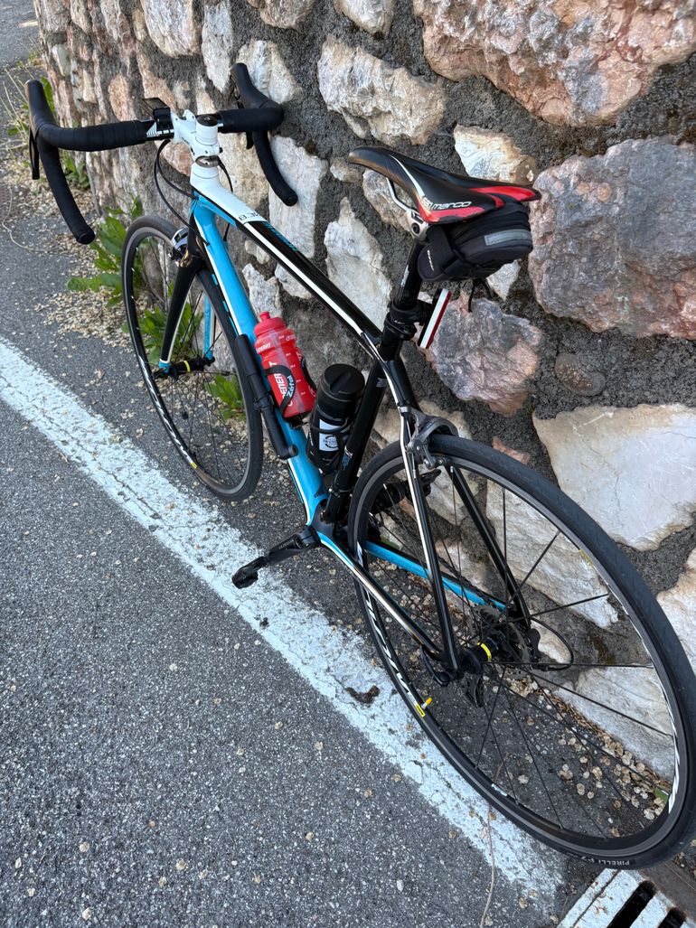 Used Haibike Challenge 2018 Road & Gravel, Blue — image 3 of 8