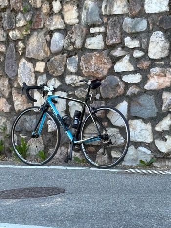 Used Haibike Challenge 2018 Road & Gravel, Blue — image 5 of 8