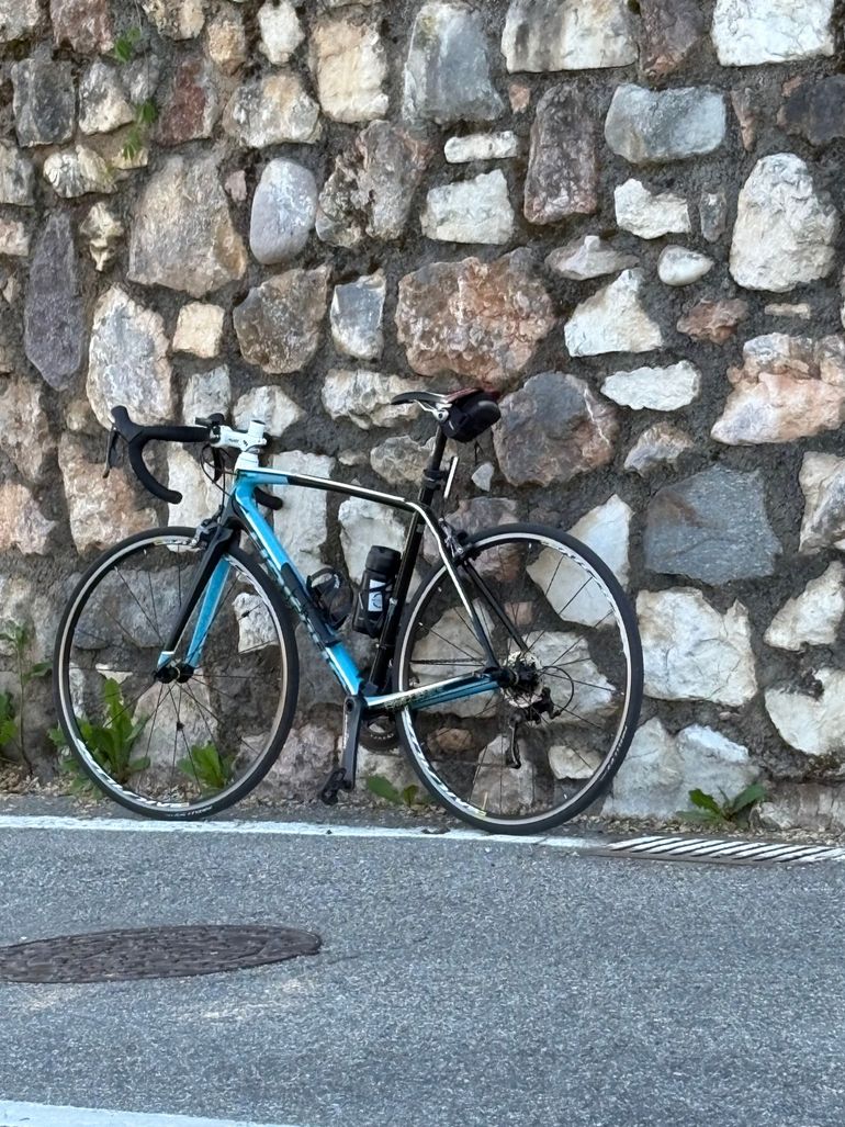 Used Haibike Challenge 2018 Road & Gravel, Blue — image 5 of 8