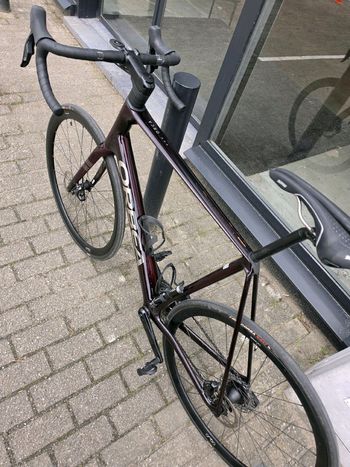 Used Orbea Orca SRAM Rival 2024 Road & Gravel, Red — image 6 of 6
