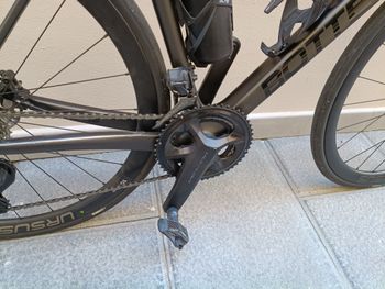 Used Bottecchia Custom Shimano Ultegra Di2 2025 Road & Gravel, Light Gray — image 3 of 11