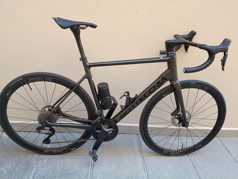 Used Bottecchia Custom Shimano Ultegra Di2 2025 Road & Gravel, Light Gray — image 1 of 11