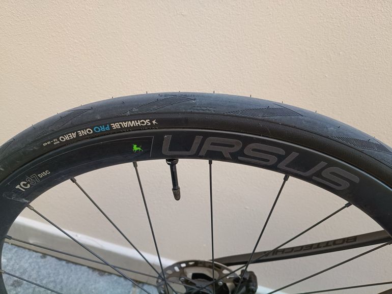 Used Bottecchia Custom Shimano Ultegra Di2 2025 Road & Gravel, Light Gray — image 10 of 11