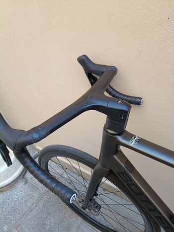 Used Bottecchia Custom Shimano Ultegra Di2 2025 Road & Gravel, Light Gray — image 8 of 11