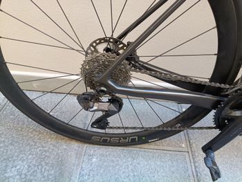 Used Bottecchia Custom Shimano Ultegra Di2 2025 Road & Gravel, Light Gray — image 4 of 11