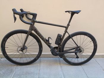 Used Bottecchia Custom Shimano Ultegra Di2 2025 Road & Gravel, Light Gray — image 2 of 11