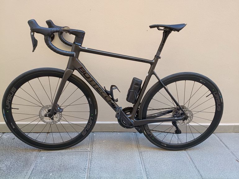 Used Bottecchia Custom Shimano Ultegra Di2 2025 Road & Gravel, Light Gray — image 2 of 11