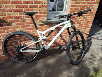 ROCKRIDER, XC Mountain Bike RACE 900S GX Eagle, Mavic Crossmax wheels 2025